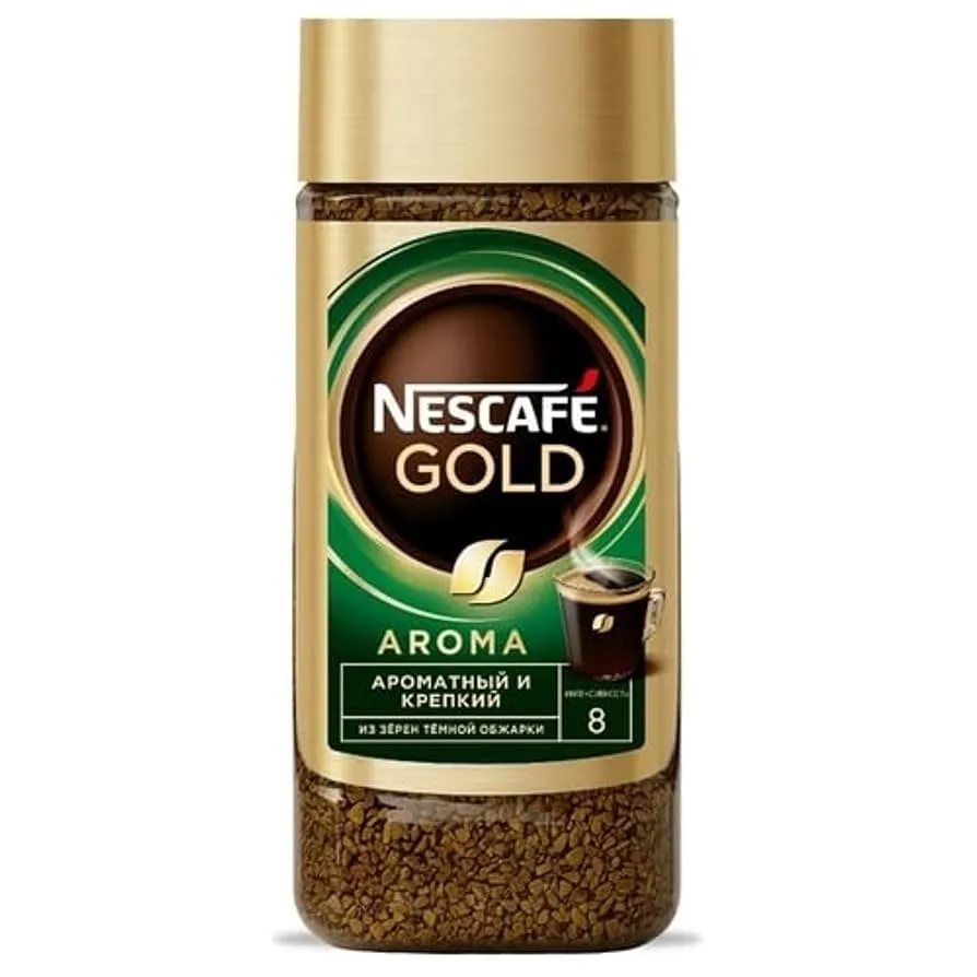 Nescafe Gold Coffee Aroma 85G
