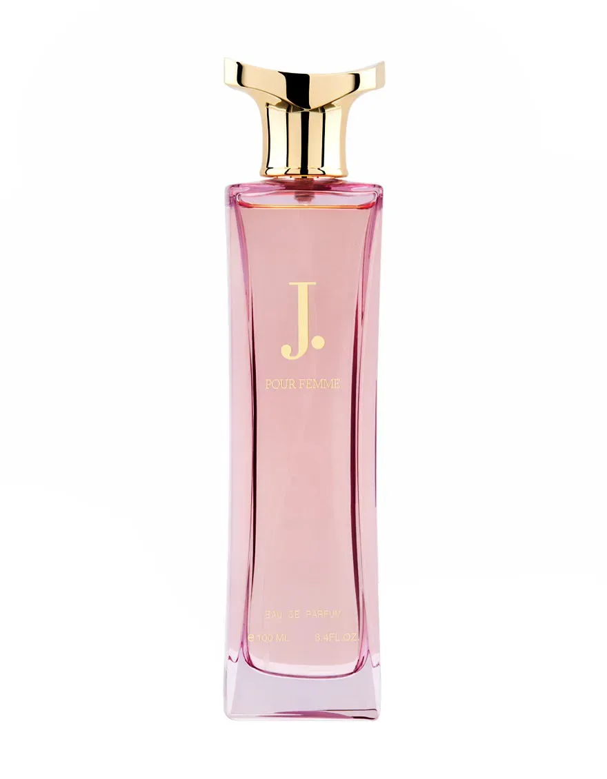 J. Pour Femme Eau De Parfum 100ml