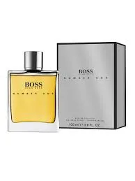 Hugo Boss Eau De Toilette Boss Number One 100ML