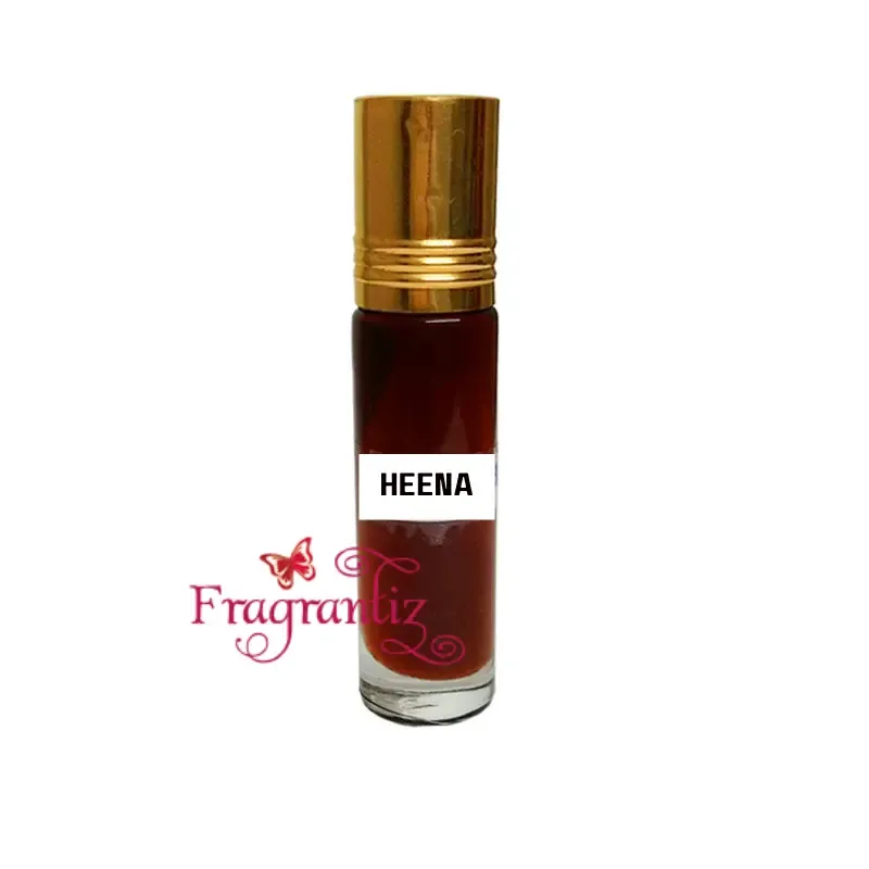 Concentrated Perfume Oil (Attar) Hena 360 Oriental K 6ml