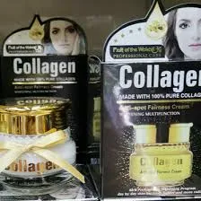 Fruit Of The Wokali Cream Collagen 55g
