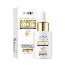 Bioaqua Face Serum Vitamin C Bqy37367 30ml