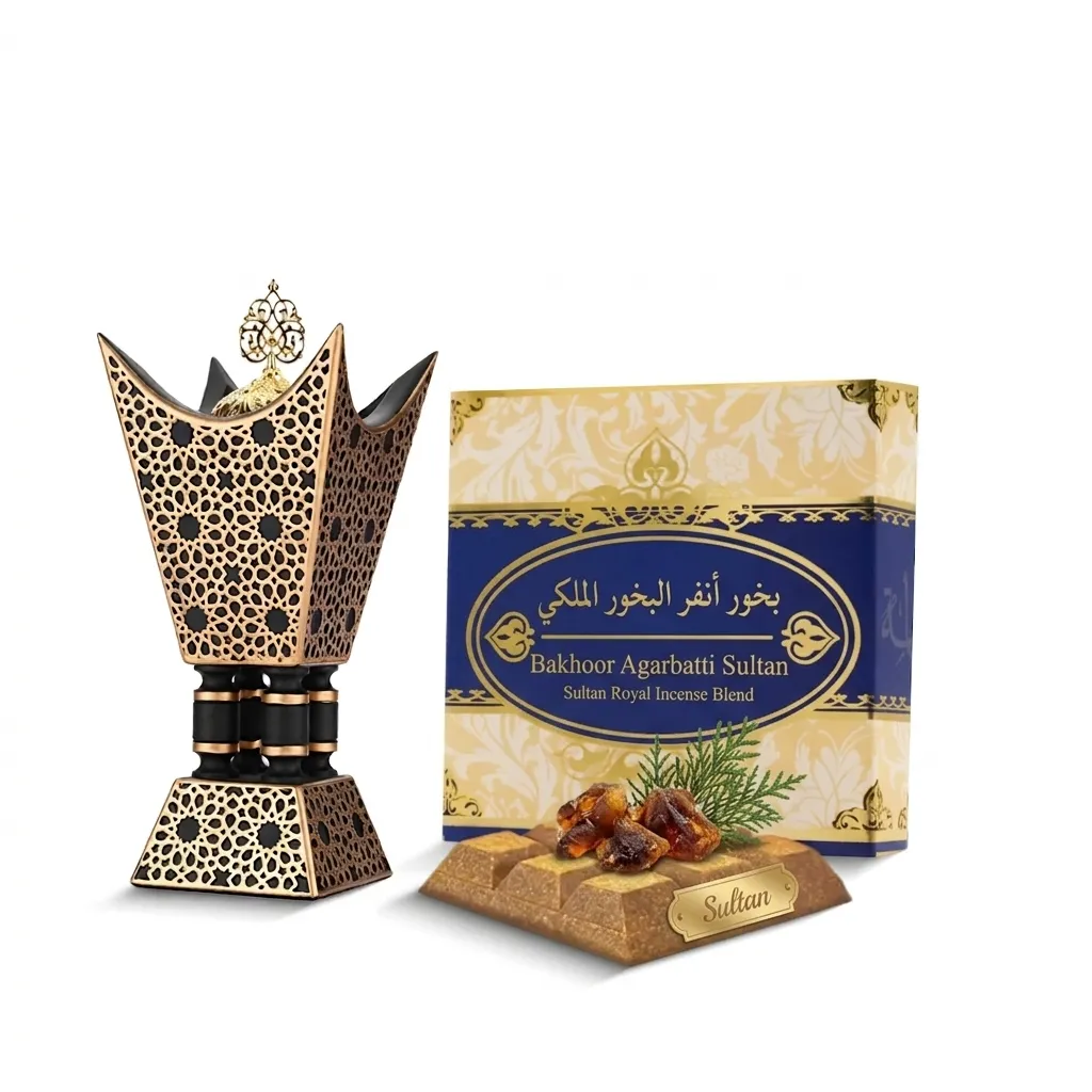 Al Anfar Bakhoor Agarbatti Sultan