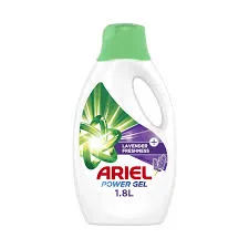 Ariel Liquid Detergent Lavender Freshness 1.8L