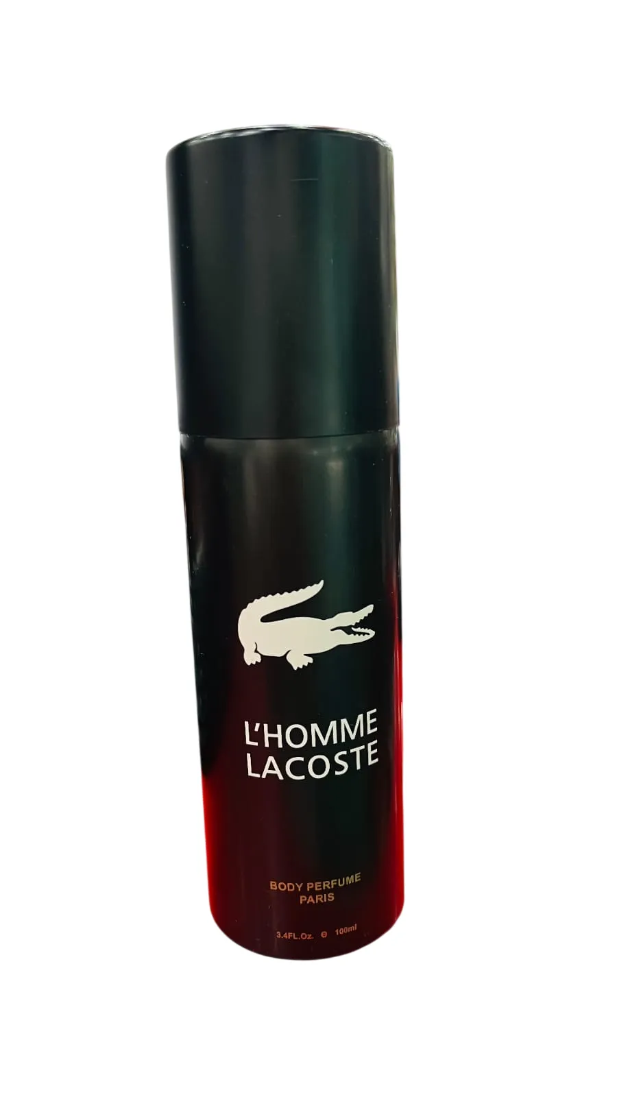 Brand NM Deodorant Body Spray Non Gas homme Locaste 100ML