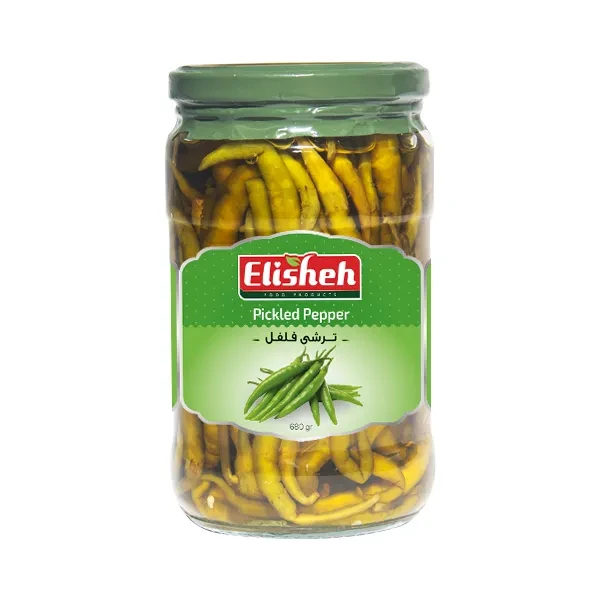 Pickled Pepper IR