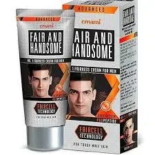 Fair And Handsome Cream Silver 30G