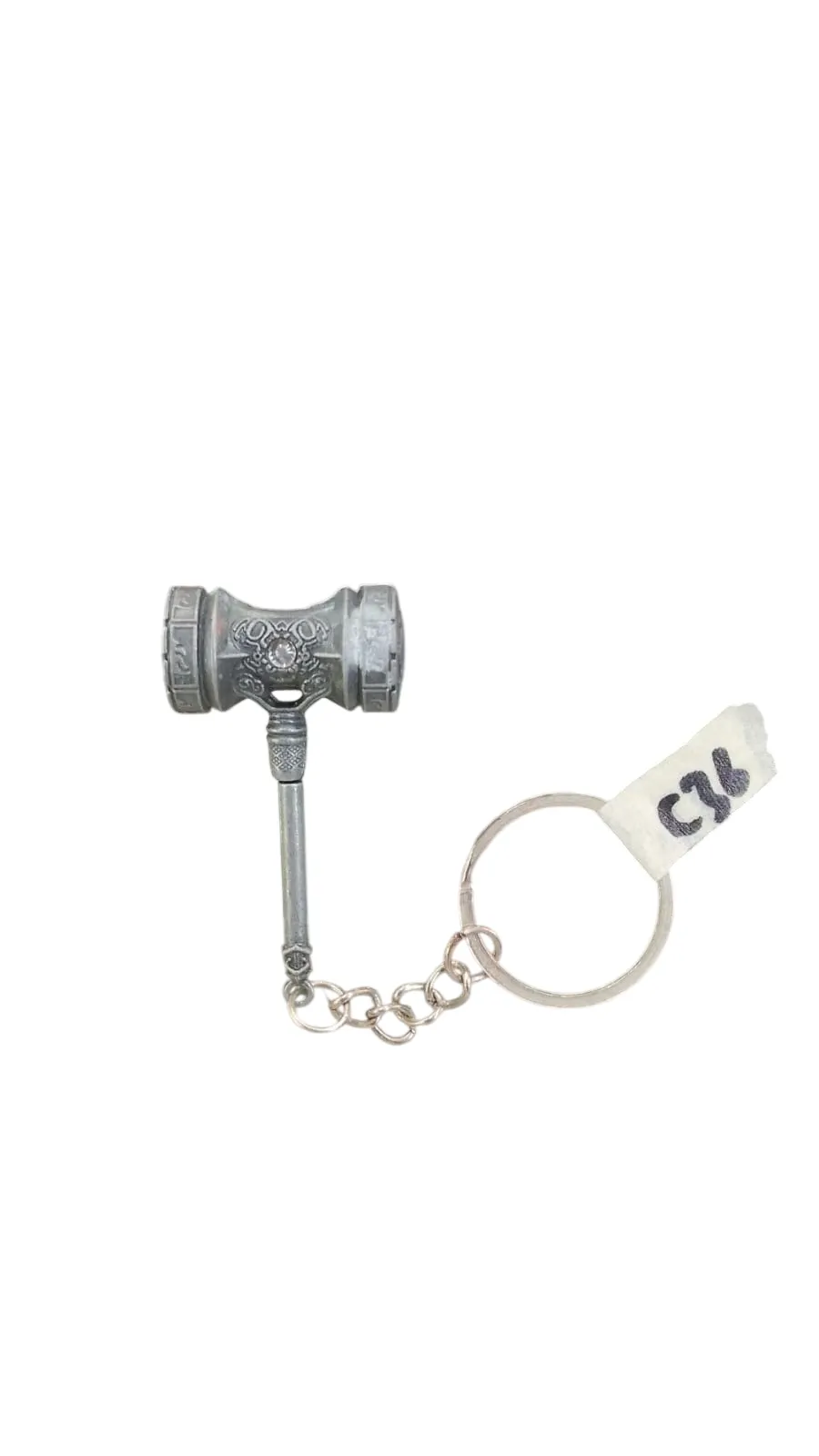 New Keychain C36