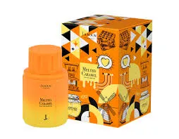 J. Eau De Parfum Janan Melted Caramel 100ML