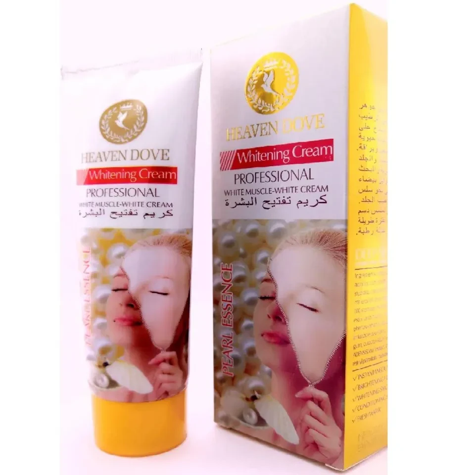 Heaven Dove Cream Whitening Gold 150G
