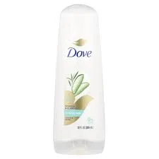 Dove Conditioner Nourish And Clarify 355ml