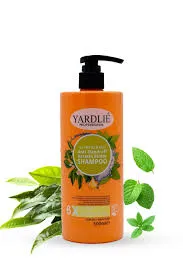 Yardlie Shampoo Tea Tree Oil And Mint 250ML