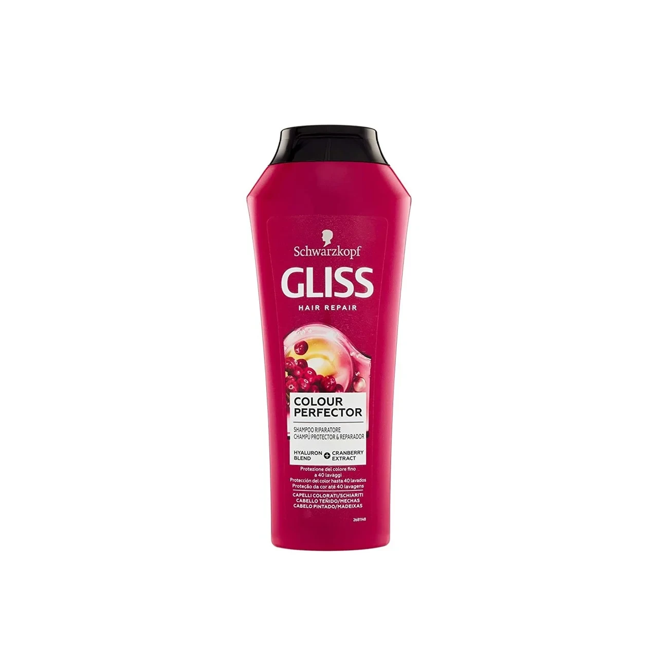 Gliss Shampoo Ultimate Color 250ML