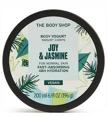 The Body Shop Cream Body Yogurt Joy Jasmine 200ML
