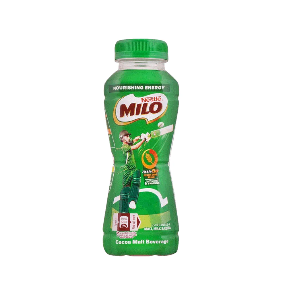 Nestle Milo Active Go Drink Bottle 220ML