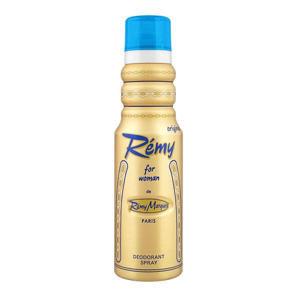 Remy Marquis Deodorant Body Spray Remy Golden 175ML