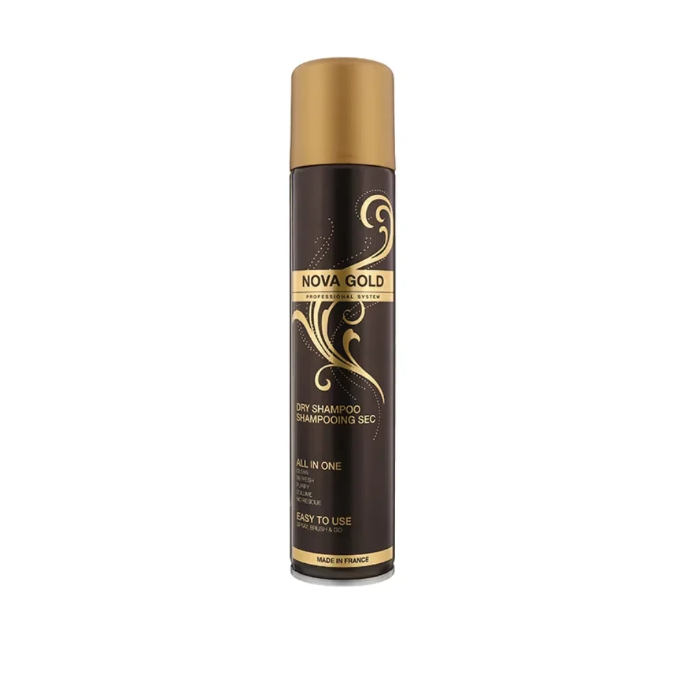 Nova Gold Dry Shampoo 200ML