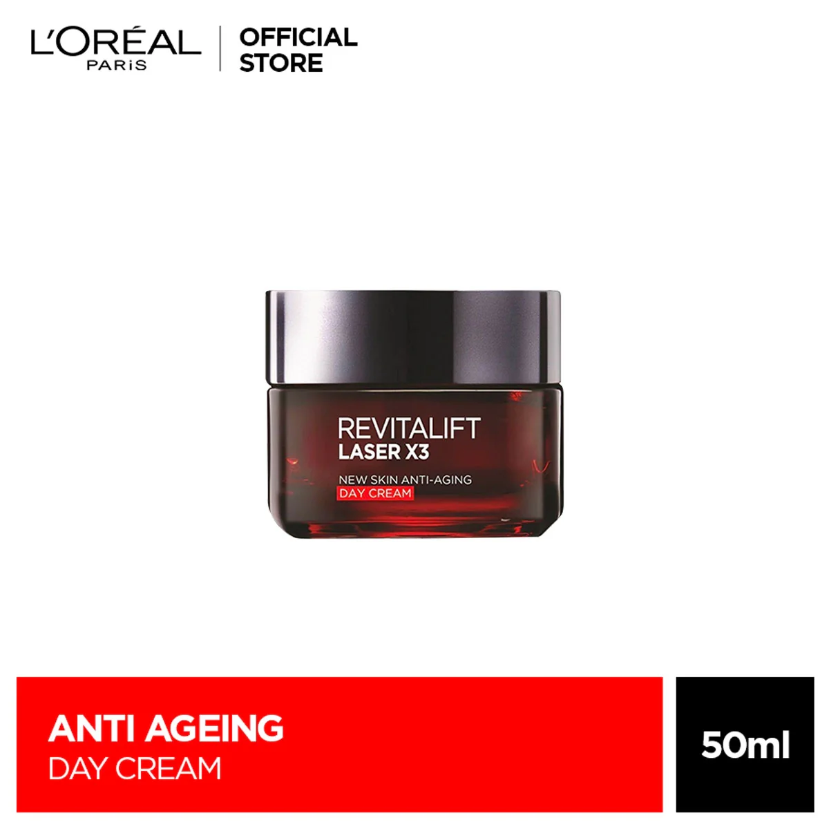 Loreal Cream Revitalift Laser *3