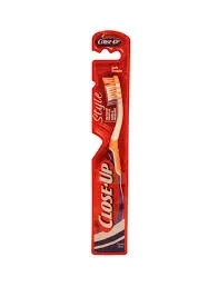 Closeup Toothbrush Style