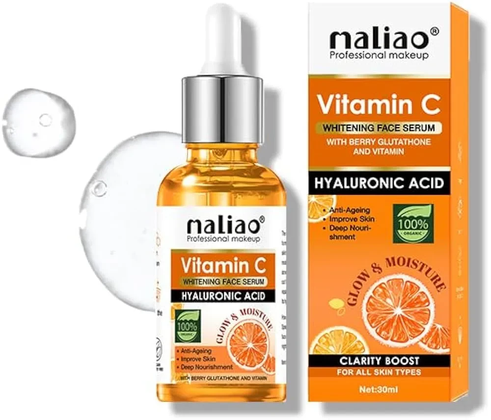 Maliao Face Serum Vitamin C 30ML