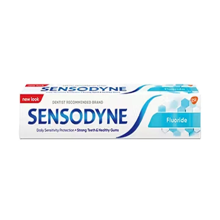 Sensodyne ToothPaste Fluoride Pk 70G