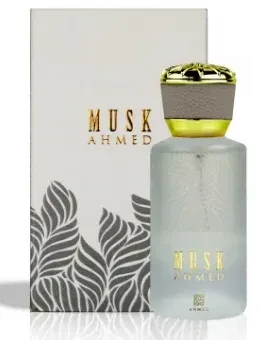 Ahmed Al Maghribi Eau De Parfum Musk Ahmed 50ML