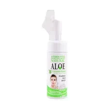 Fruit Of The Wokali Face Wash Foaming Aloe 150ML