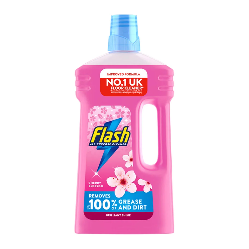 Flash All Purpose Cleaner Cherry Blossom 1L