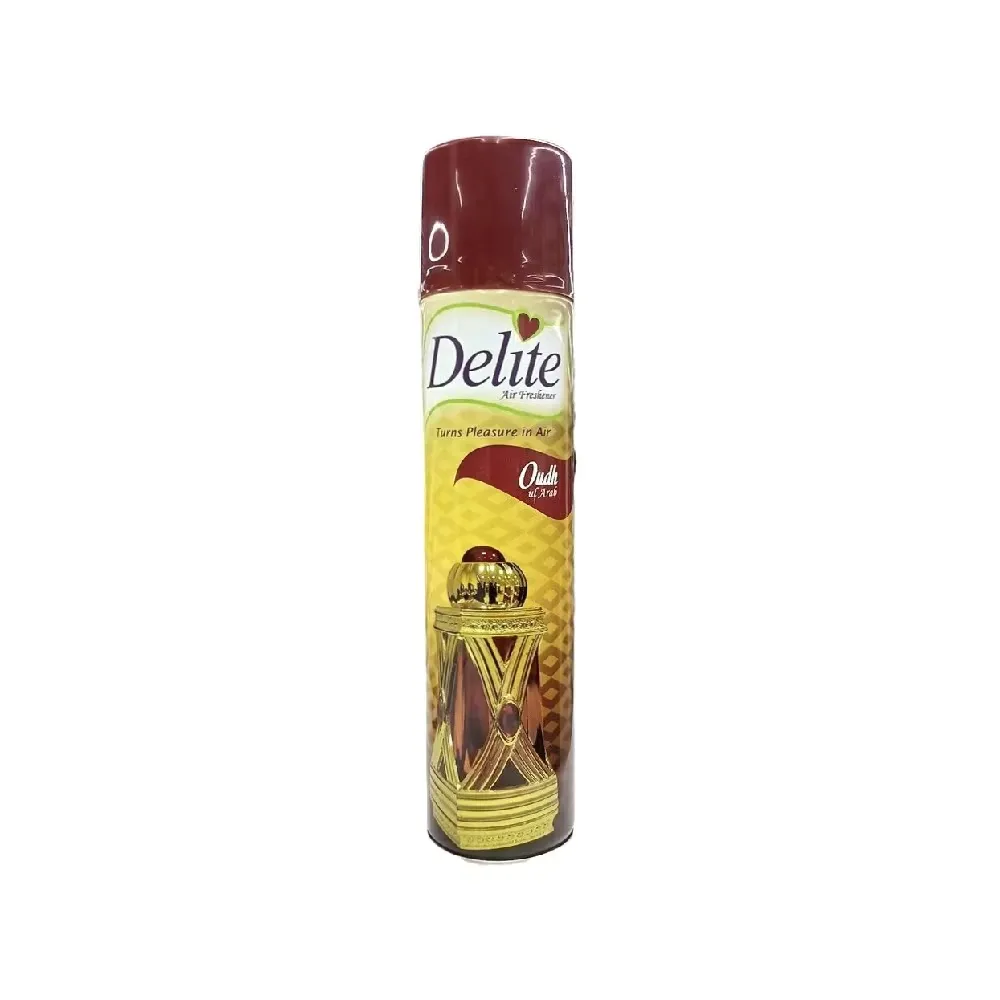 Delite Air Freshener Oudh Al Arab 300ML