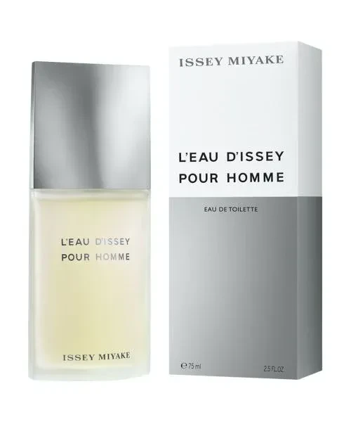 Issey Miyake Eau De Toilette  L-Eau Dissey Men 75ML