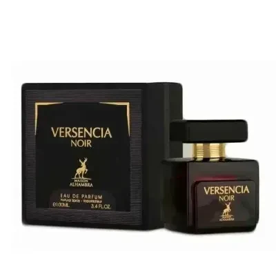 Al Hambra Eau De Parfum Versencia Noir 100ML