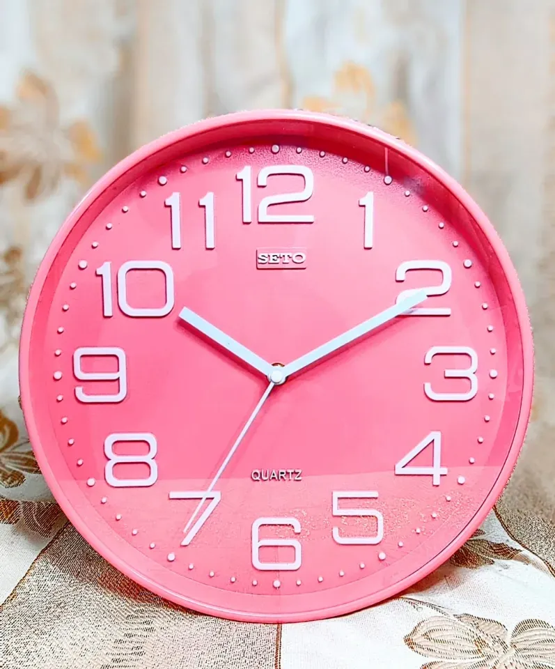 Best Wall Clock Quartz 4661Ab