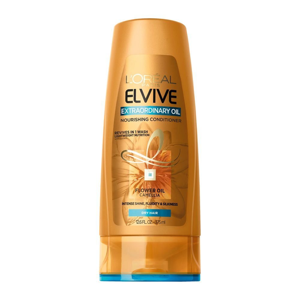 Loreal Conditioner Extraordinary Oil 400Ml