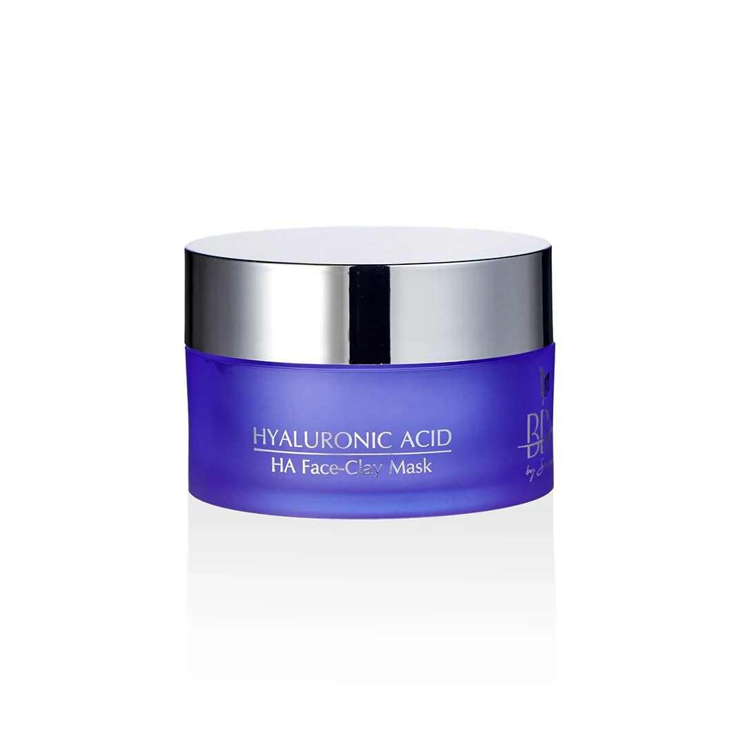 BBA By Suleman Facial Mask Hyaluronic Acid 50ML