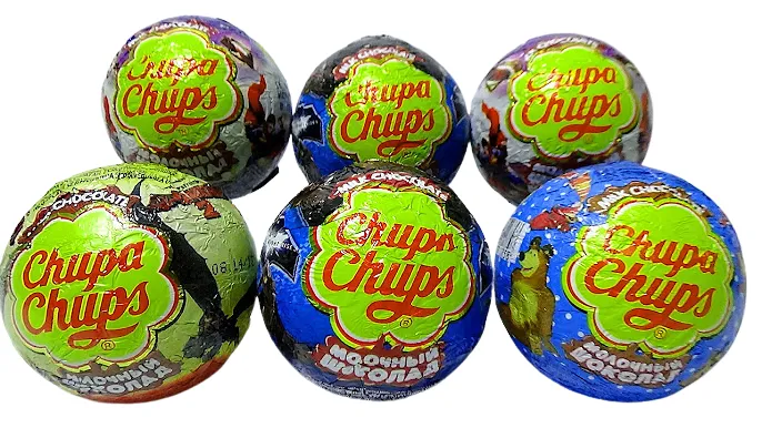 Chupa Chups Surprise Egg 20G
