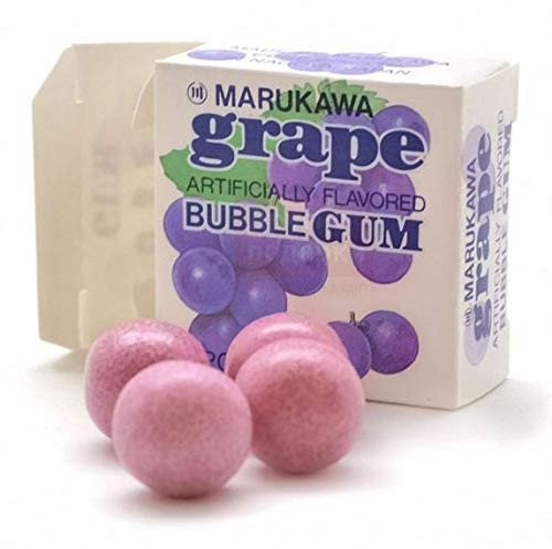 Fusen Gum 3P Grape