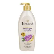 Jergens Lotion Overnight Hydration 400ML