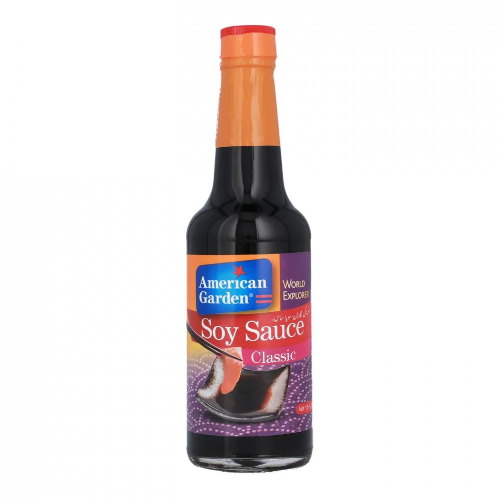 American Garden Soy Sauce Classic 295ML