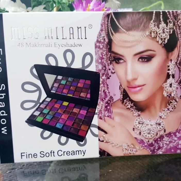 Miss Milani 48Clr Makeup Kit