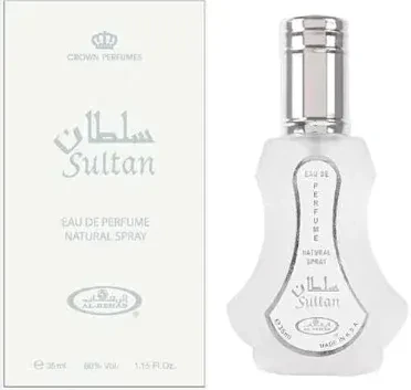 Al Rehab Eau De Parfum Sultan 35ML