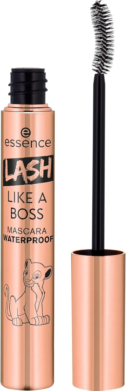 Essence Mascara Ch Like A Boss Volume And Length Waterproof