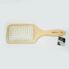 Italian Hair Brush 8807 Golden
