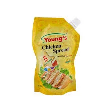 Youngs Chicken Spread Yellow 200ML