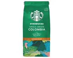 Starbucks Offee Single Rigin Colombia Medium Roast 200G