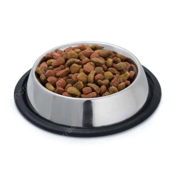 Pets Steel Bowl 26CM P4