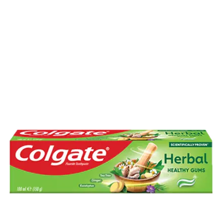 Colgate Tooth Paste Herbal Healythy Gums 125ML