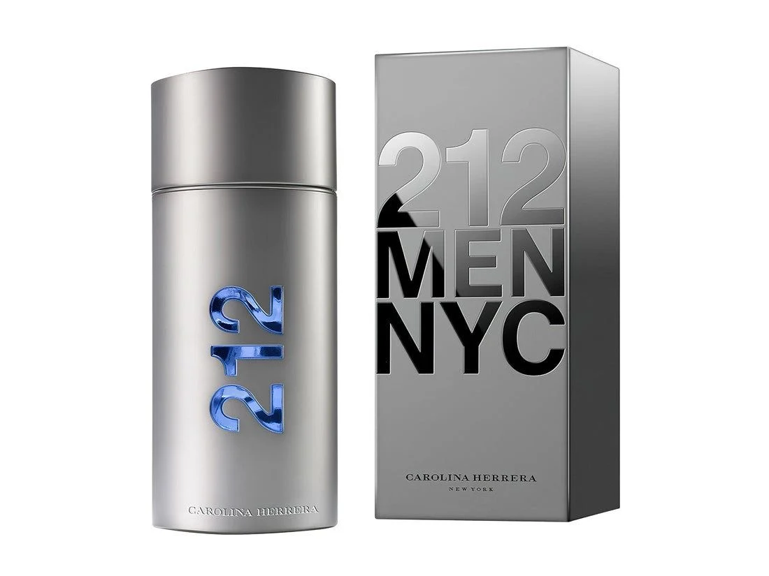 Ashnab Eau De Parfum 212 Men NYC 55ML