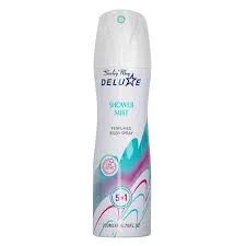 Shirley May Deluxe Body Spray Shower Mist 200Ml