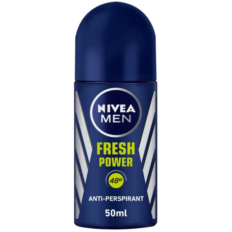 Nivea Deodorant Roll On Men Fresh Power 50ML
