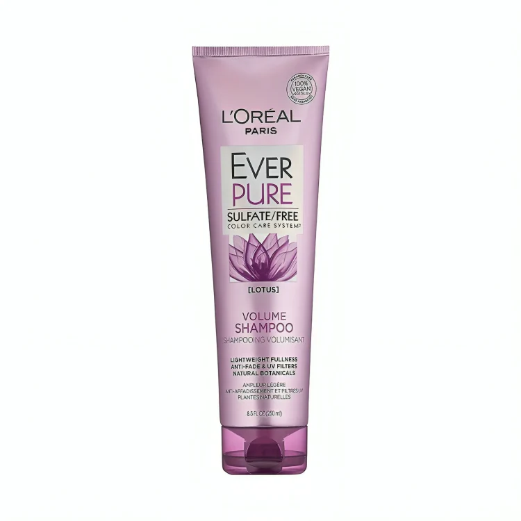 Loreal Shampoo Ever Pure Volume Lotus 250ML